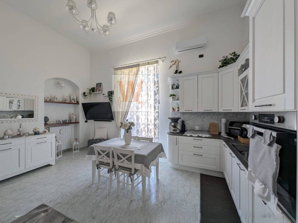 appartamento in vendita a Trani in zona Borgo Medievale