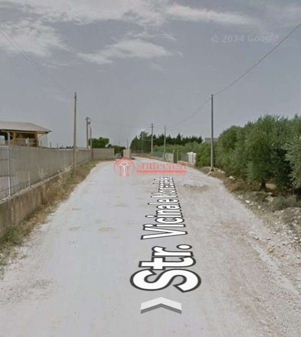 terreno agricolo in vendita a Trani in zona Capirro