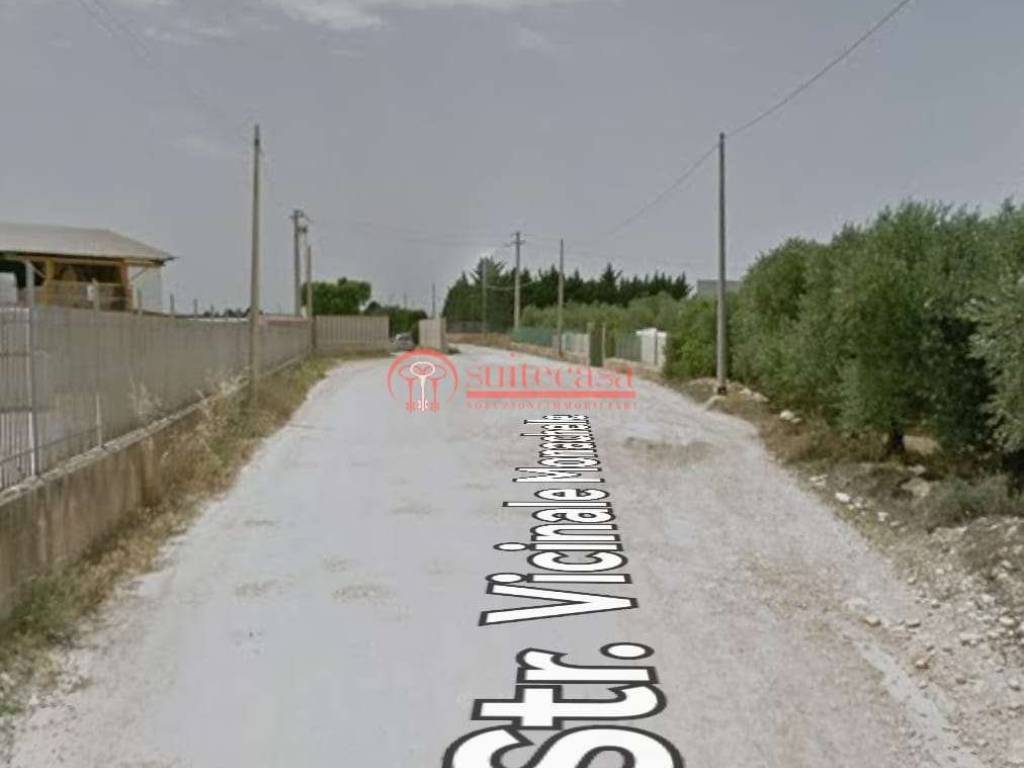 terreno agricolo in vendita a Trani in zona Capirro