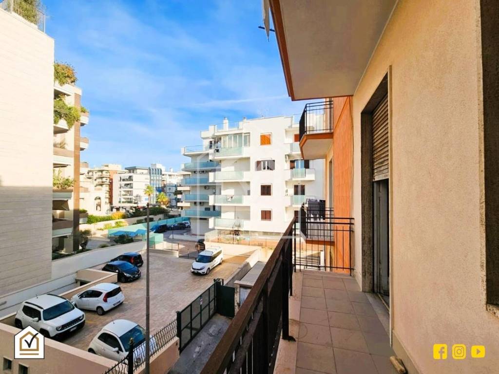 appartamento in vendita a Trani