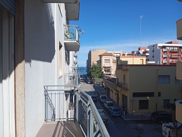 appartamento in vendita a Trani in zona Borgo Ottocentesco