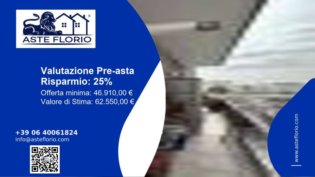 appartamento in vendita a Trani