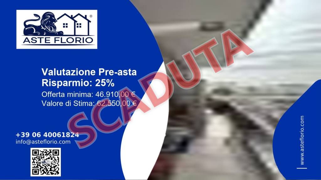 appartamento in vendita a Trani