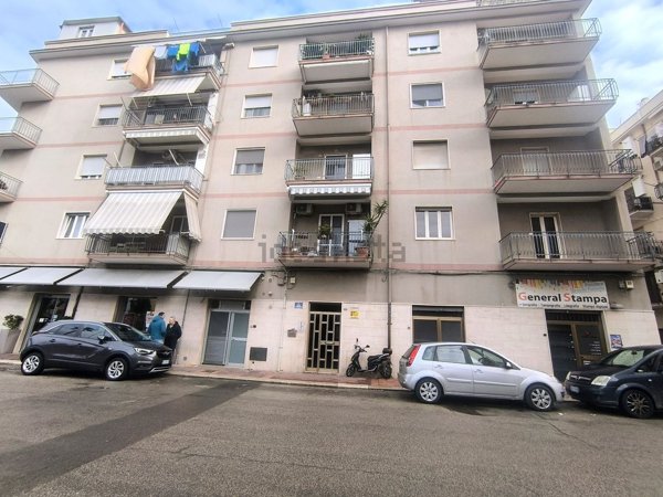 appartamento in vendita a Trani