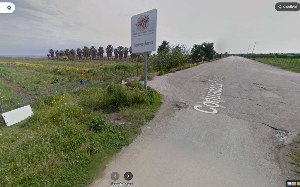 terreno agricolo in vendita a Trani