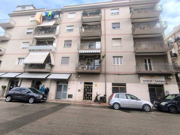 appartamento in vendita a Trani