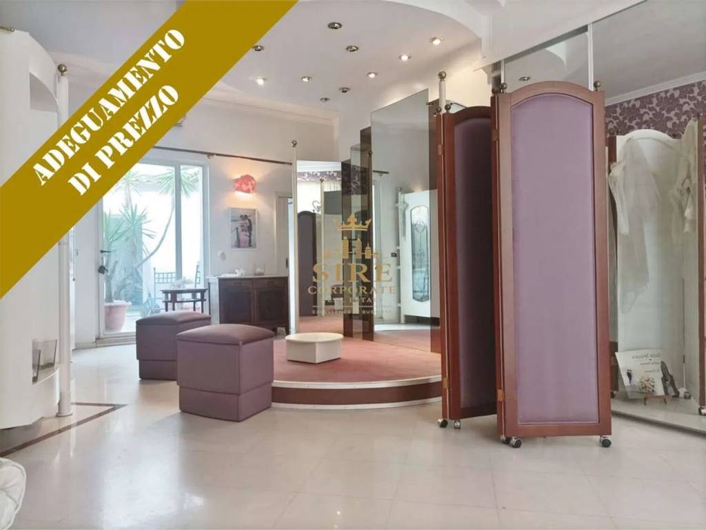 appartamento in vendita a Trani in zona Borgo Ottocentesco