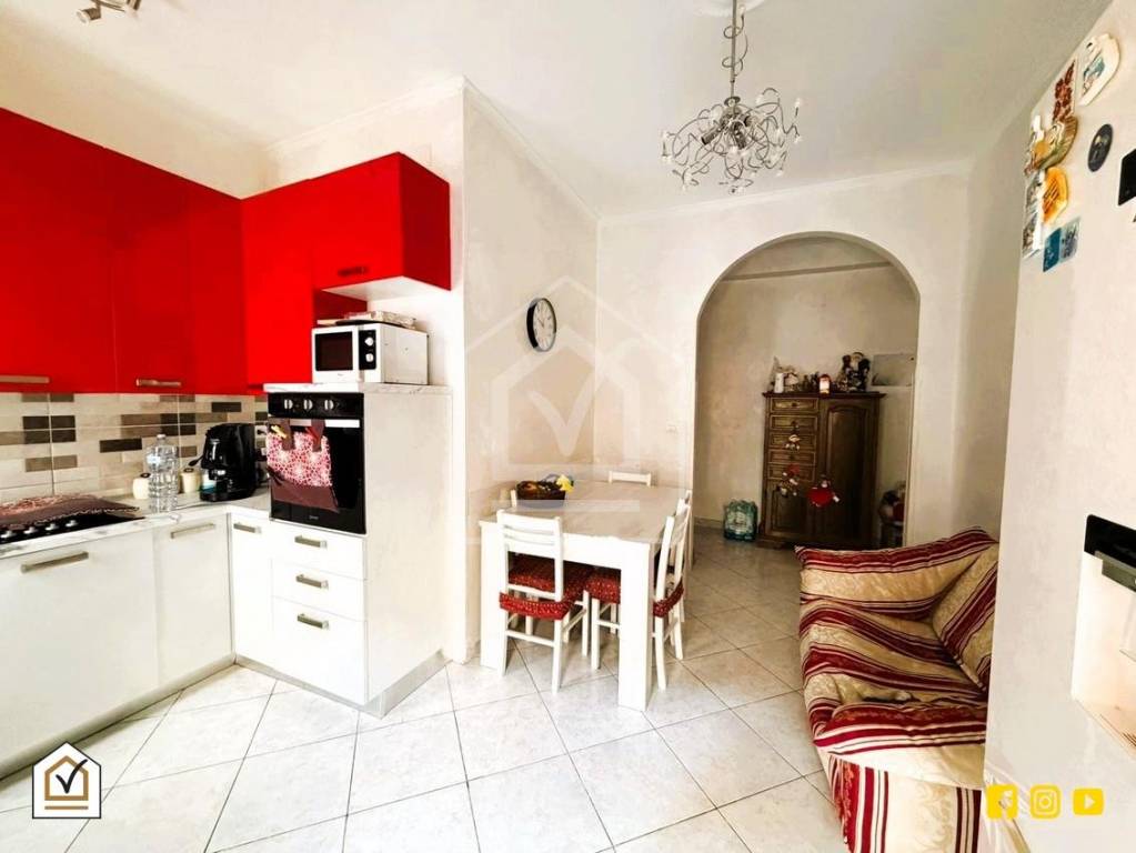 appartamento in vendita a Trani