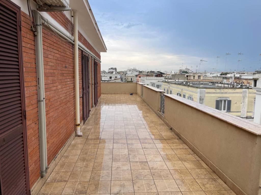 appartamento in vendita a Trani in zona Borgo Ottocentesco