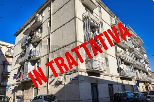 appartamento in vendita a Trani in zona Borgo Medievale