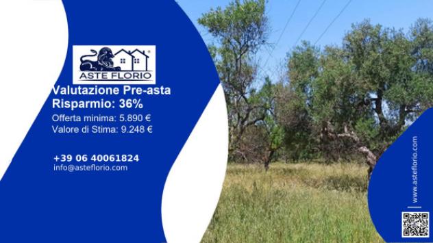 casale in vendita a Trani