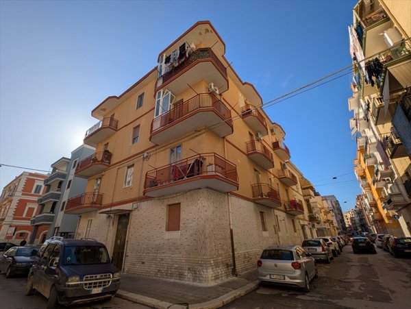 appartamento in vendita a Trani