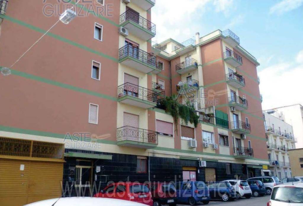 appartamento in vendita a Trani in zona Borgo Medievale