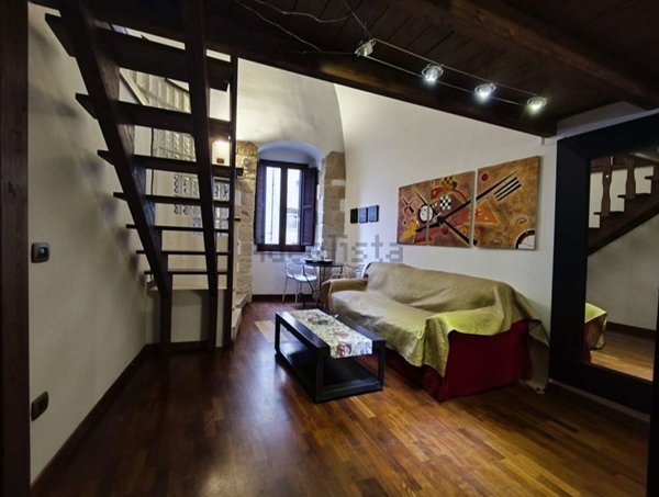 appartamento in vendita a Trani in zona Borgo Medievale