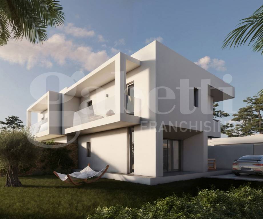 casa indipendente in vendita a Trani