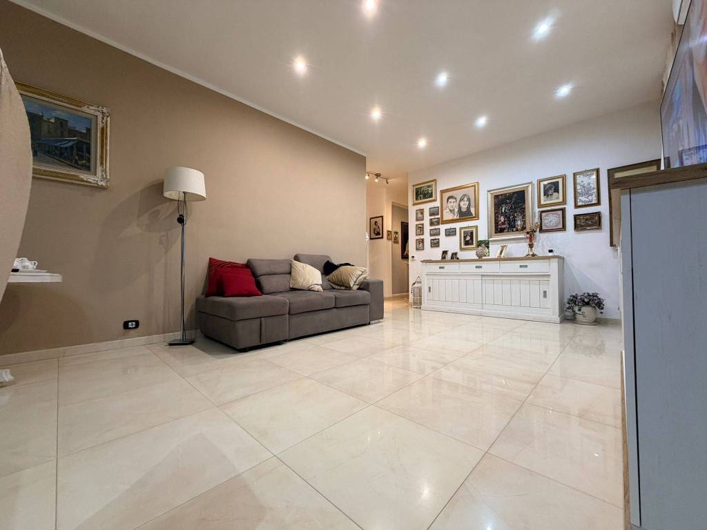 appartamento in vendita a Trani