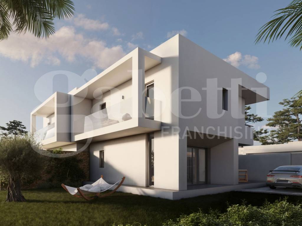 casa indipendente in vendita a Trani