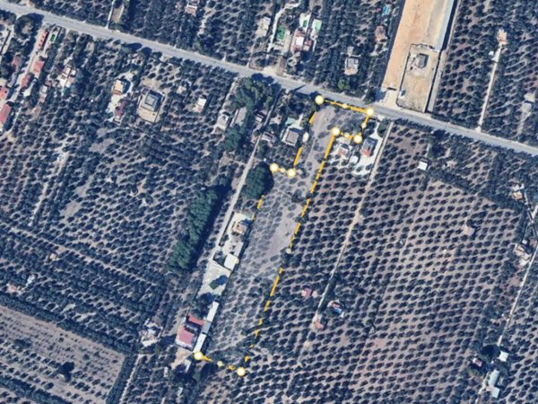 terreno agricolo in vendita a Trani