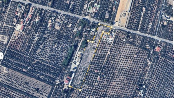 terreno agricolo in vendita a Trani in zona Borgo Medievale