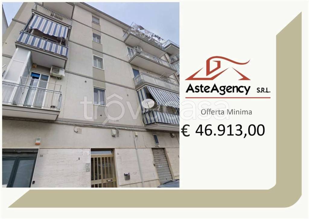 appartamento in vendita a Trani
