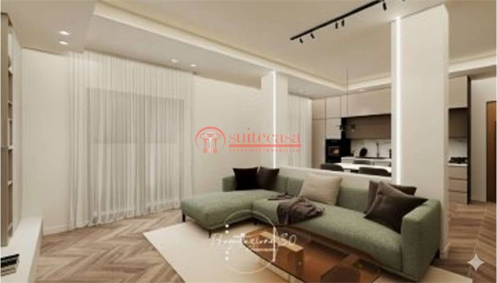 appartamento in vendita a Trani