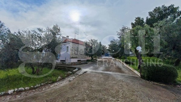 casa indipendente in vendita a Trani