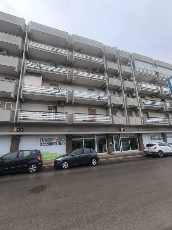 appartamento in vendita a Trani