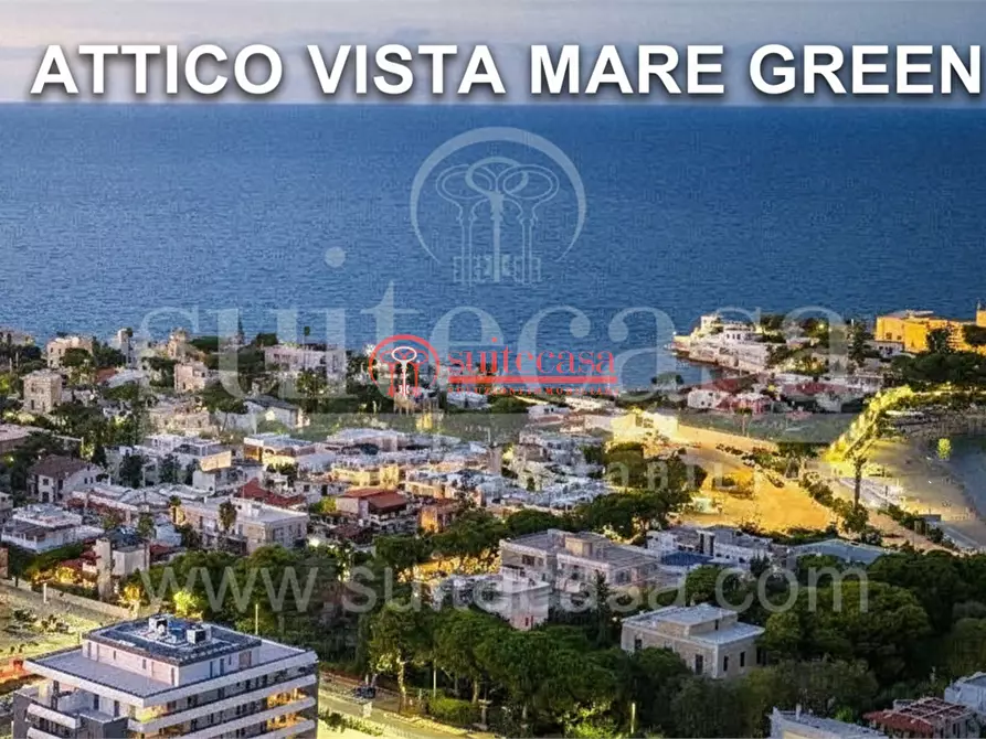 appartamento in vendita a Trani in zona Borgo Ottocentesco
