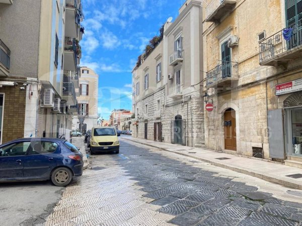 appartamento in vendita a Trani in zona Borgo Ottocentesco