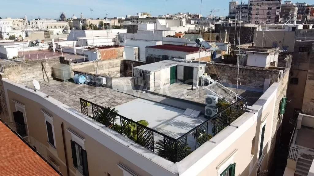appartamento in vendita a Trani in zona Borgo Medievale