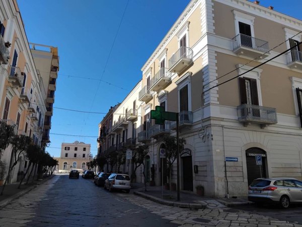 appartamento in vendita a Trani in zona Borgo Ottocentesco