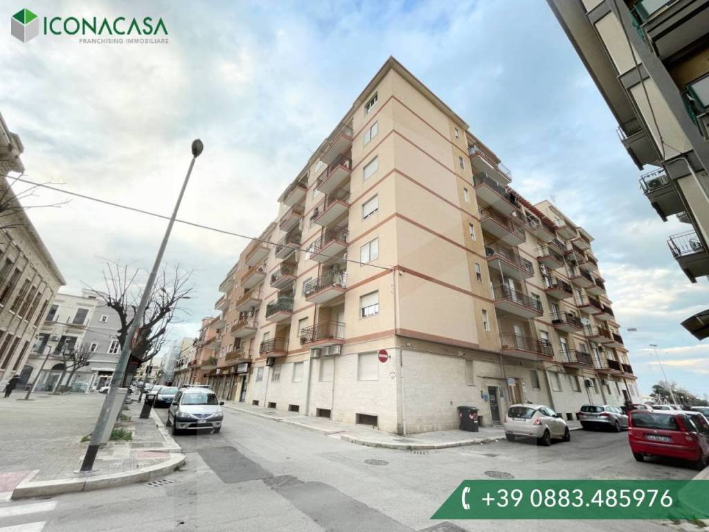 appartamento in vendita a Trani in zona Borgo Ottocentesco