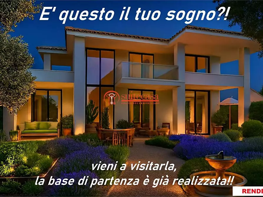 casa indipendente in vendita a Trani in zona Capirro