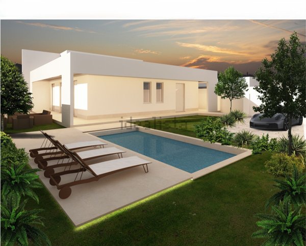 casa indipendente in vendita a Trani in zona Capirro