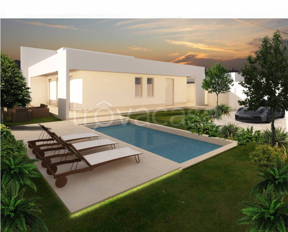 casa indipendente in vendita a Trani in zona Capirro