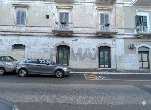 appartamento in vendita a Trani in zona Borgo Medievale