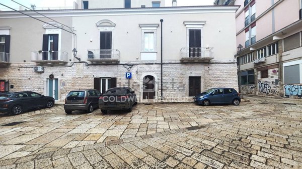 appartamento in vendita a Trani in zona Borgo Medievale