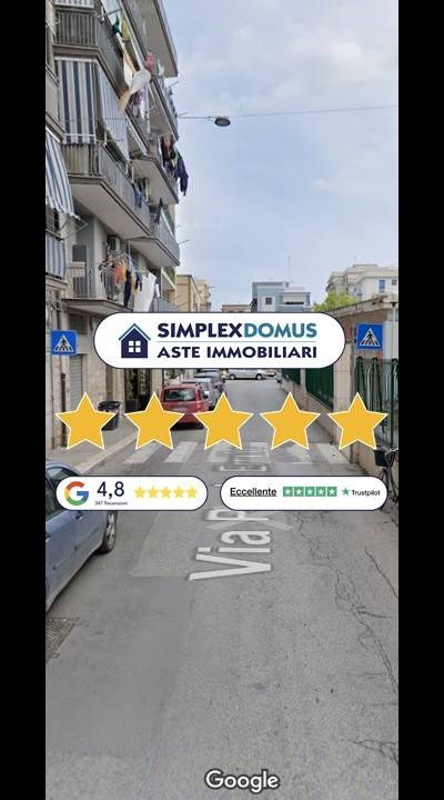 appartamento in vendita a Trani