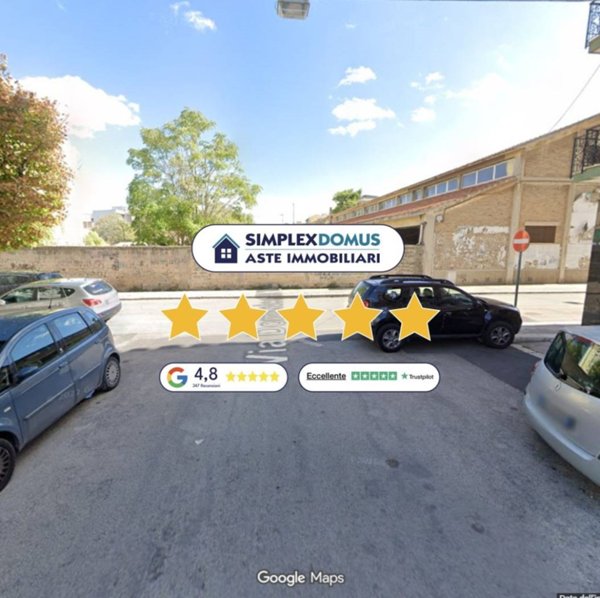 appartamento in vendita a Trani