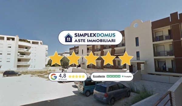 appartamento in vendita a Trani