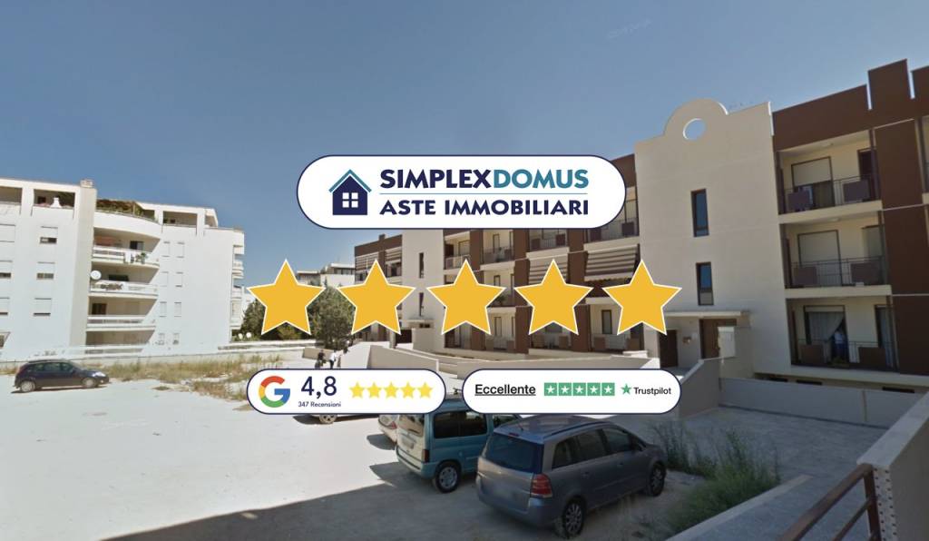 appartamento in vendita a Trani