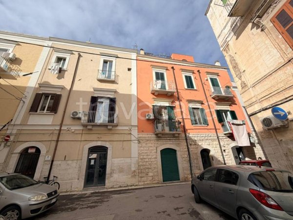 appartamento in vendita a Trani in zona Borgo Ottocentesco