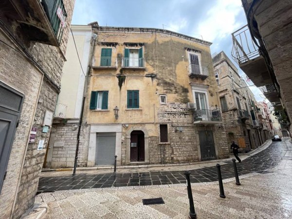 appartamento in vendita a Trani in zona Borgo Medievale