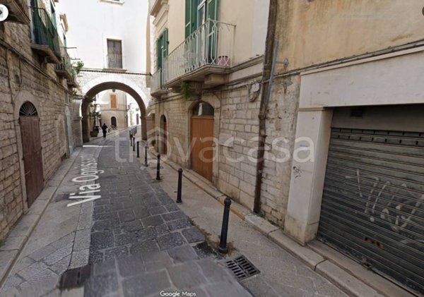 appartamento in vendita a Trani in zona Borgo Medievale