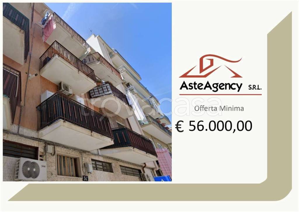 appartamento in vendita a Trani in zona Borgo Ottocentesco