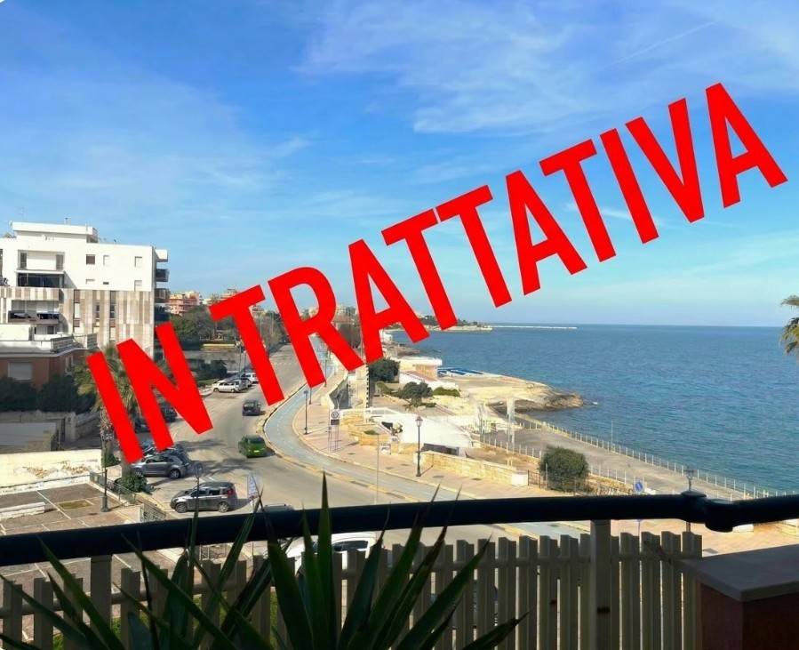 appartamento in vendita a Trani