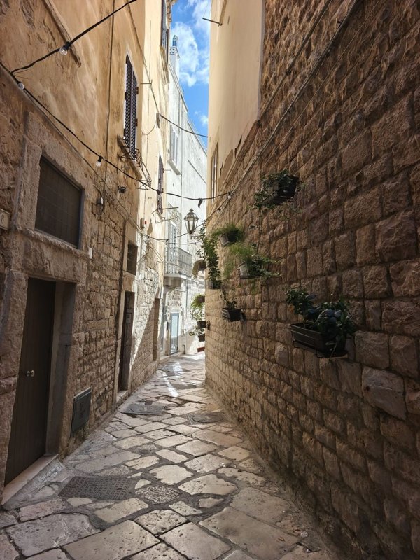 appartamento in vendita a Trani