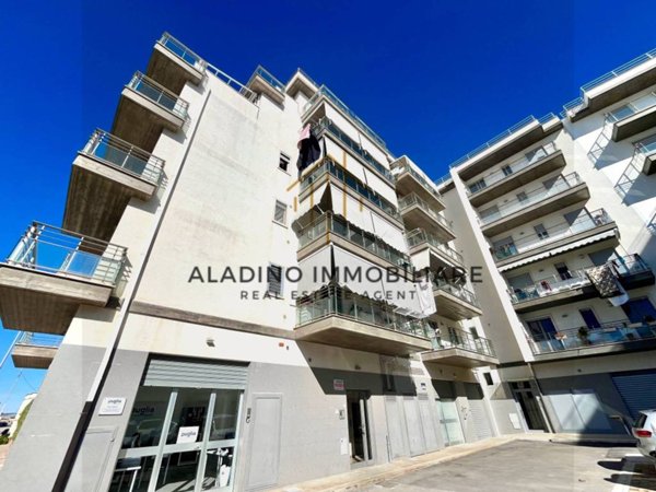 appartamento in vendita a Trani