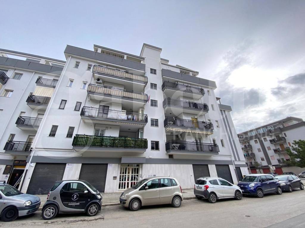 appartamento in vendita a Trani in zona Borgo Medievale