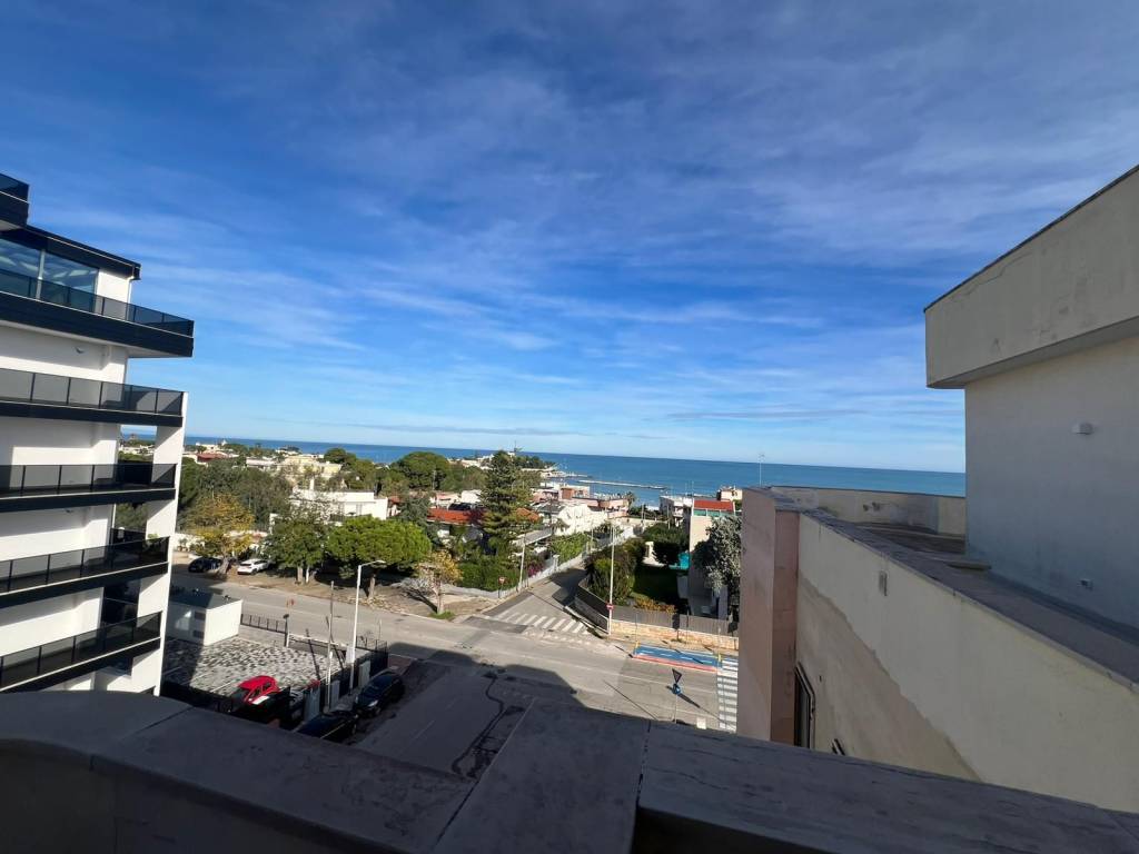 appartamento in vendita a Trani